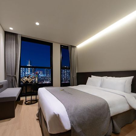 Benikea Premier Hotel Yeouido Seul Zewnętrze zdjęcie