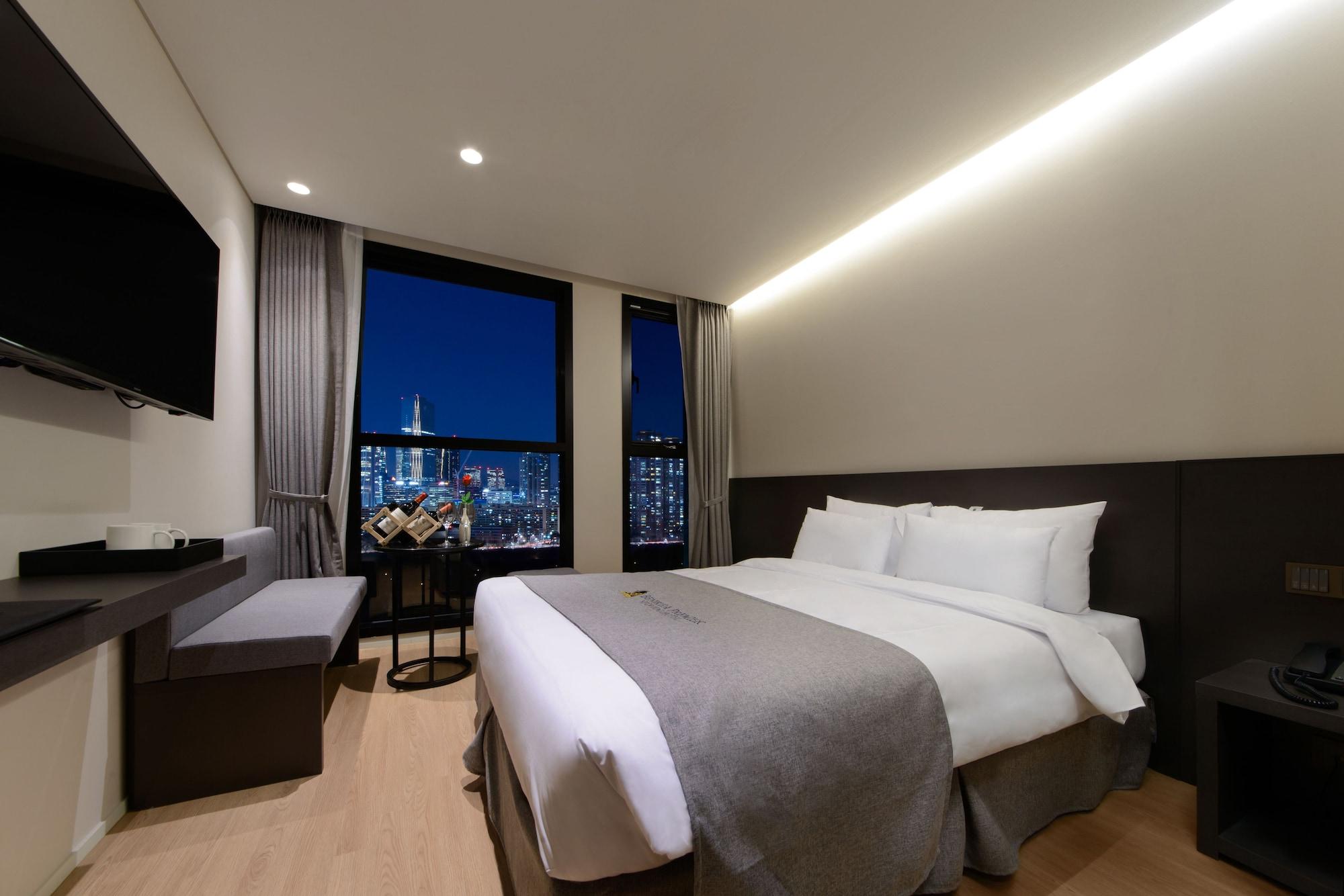 Benikea Premier Hotel Yeouido Seul Zewnętrze zdjęcie