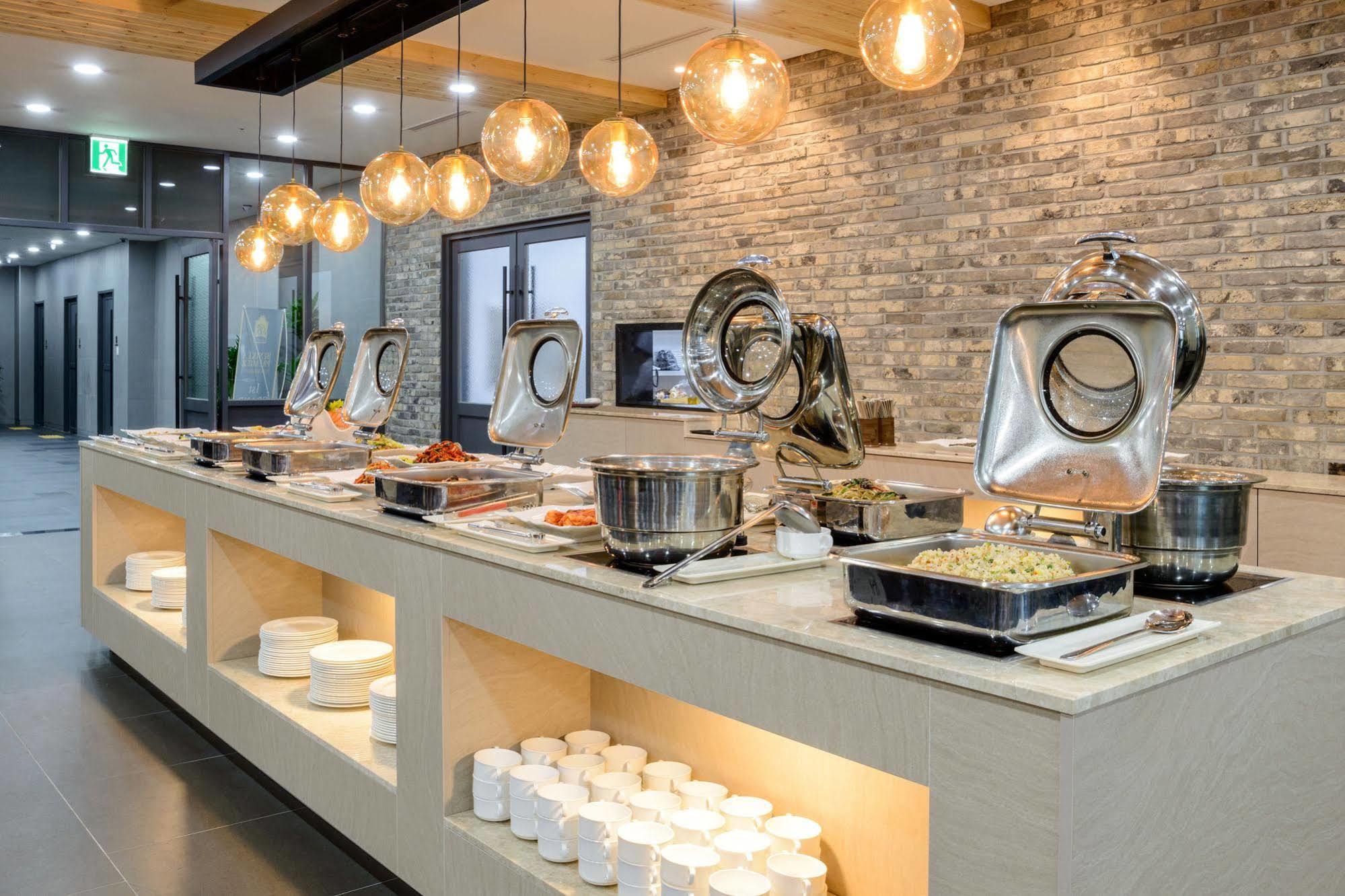 Benikea Premier Hotel Yeouido Seul Zewnętrze zdjęcie